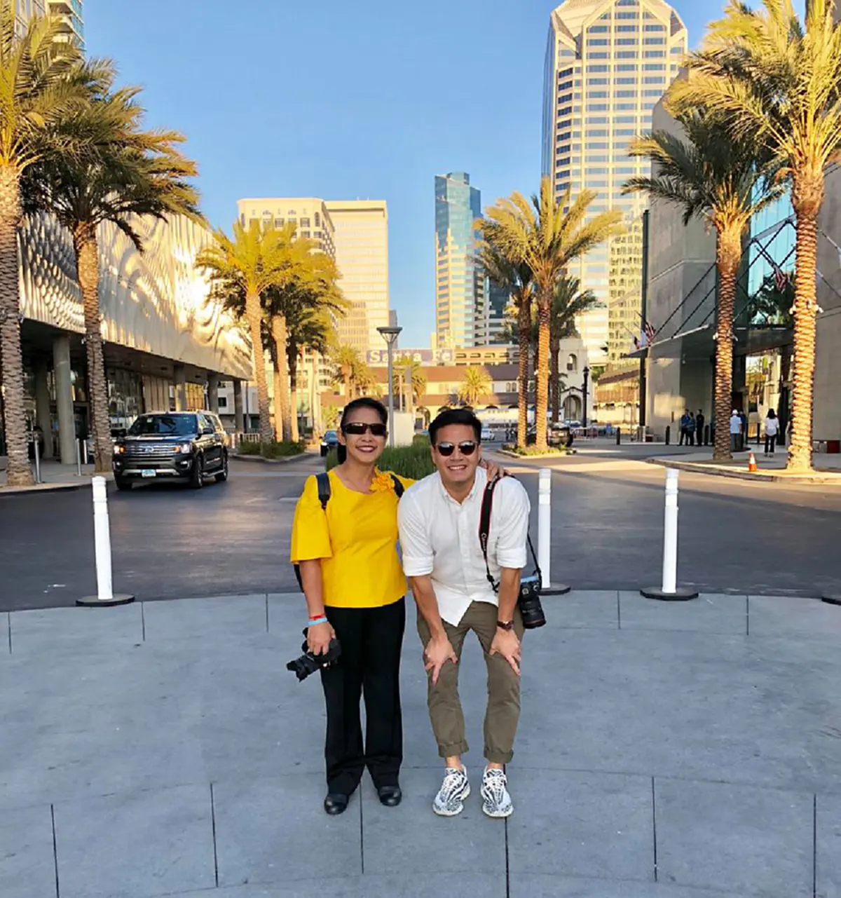 ลูกไม้ใต้ต้น(ซีล)...ลูกชายแม่เอื้อย-พ่อกร หล่อบึ้กแค่ไหน? สาวๆบอกเห็นแล้วใจละลาย