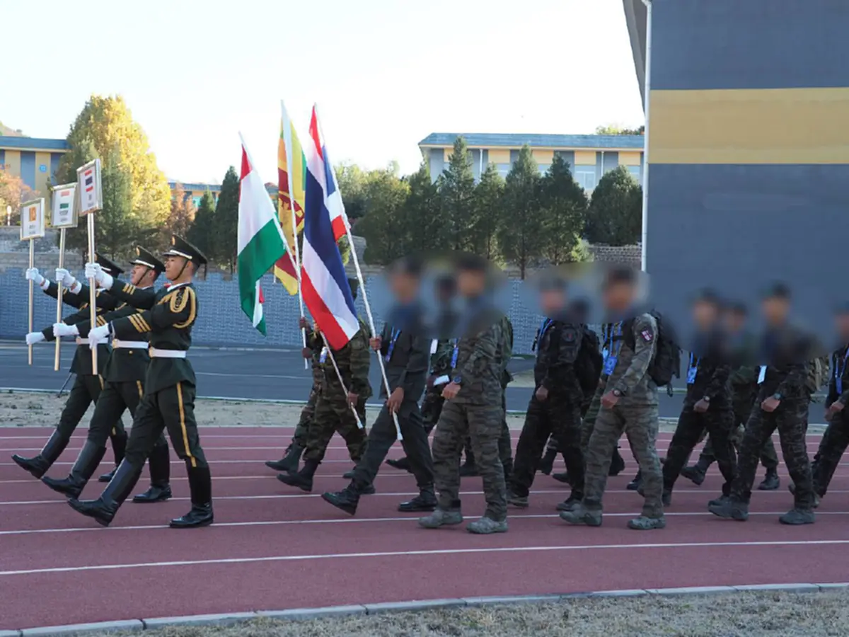 ตำรวจไทยไม่ธรรมดา! วัดฝีมือพลซุ่มยิงระดับโลก รองผู้การฯกองบังคับการถวายความปลอดภัยฯร่วม