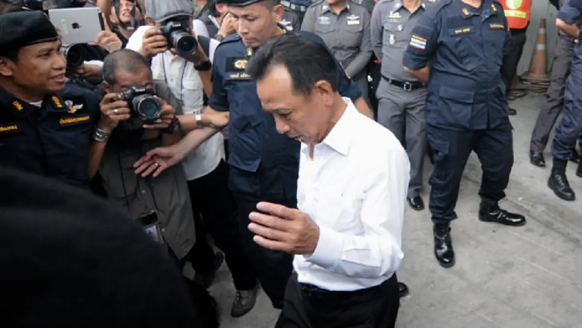 หามบุญทรงส่งผ่าตัด!อยู่ในความดูแลรพ.ตำรวจ อธิบดีคุกเผยป่วยหนักมากควรทำนานแล้ว