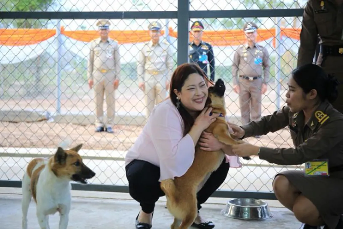 ความทรงจำที่ยังประทับใจ พระองค์เจ้าสิริภาฯกับพระเมตตา ทรงรับเลี้ยงสุนัขจรจัด