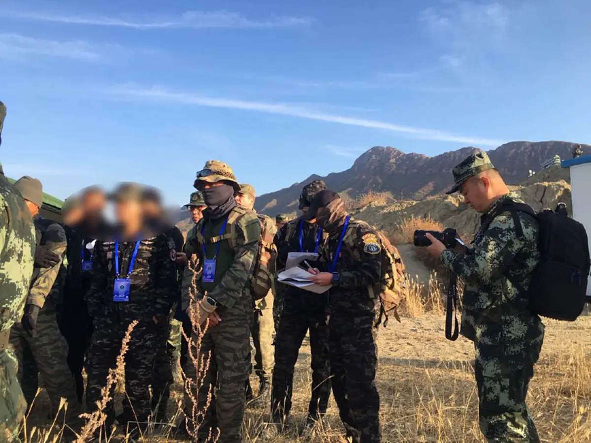 ตำรวจไทยไม่ธรรมดา! วัดฝีมือพลซุ่มยิงระดับโลก รองผู้การฯกองบังคับการถวายความปลอดภัยฯร่วม