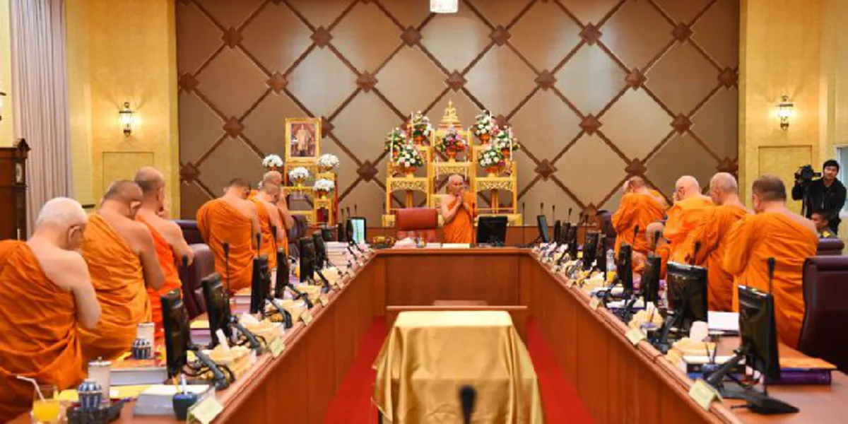 ดร.ธงทองออกโรง! ยื่นทรัพย์สินลามพระสังฆราช-พระเถระผู้ใหญ่ ชี้เป็นระเบิดเวลา?