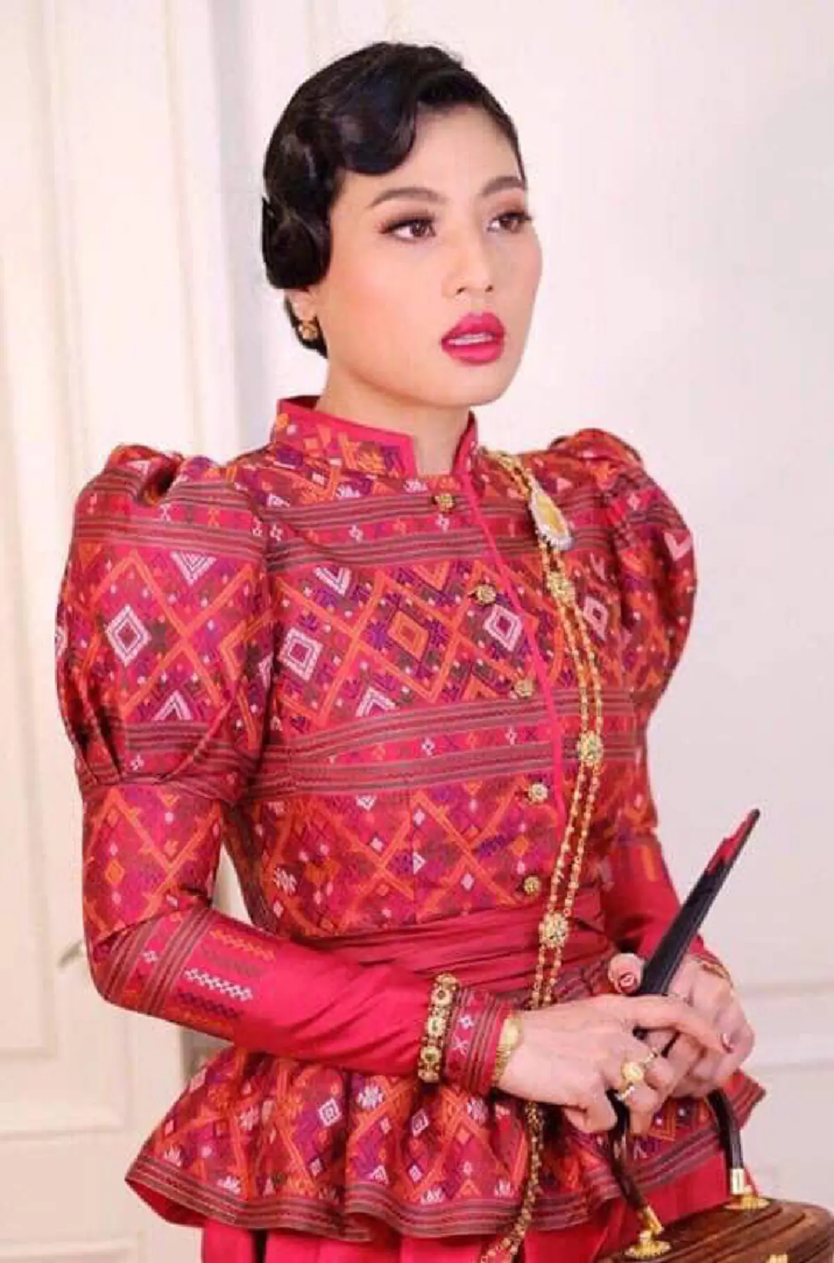 พระองค์หญิง ทรงตามรอยสมเด็จย่า พสกนิกรสุดปลาบปลื้มทรงคล้ายพระอัยยิกามาก