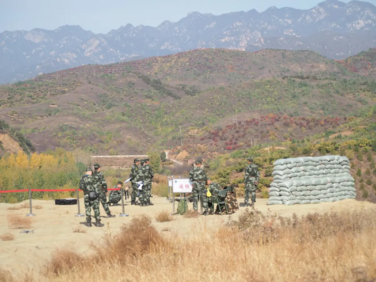 ตำรวจไทยไม่ธรรมดา! วัดฝีมือพลซุ่มยิงระดับโลก รองผู้การฯกองบังคับการถวายความปลอดภัยฯร่วม