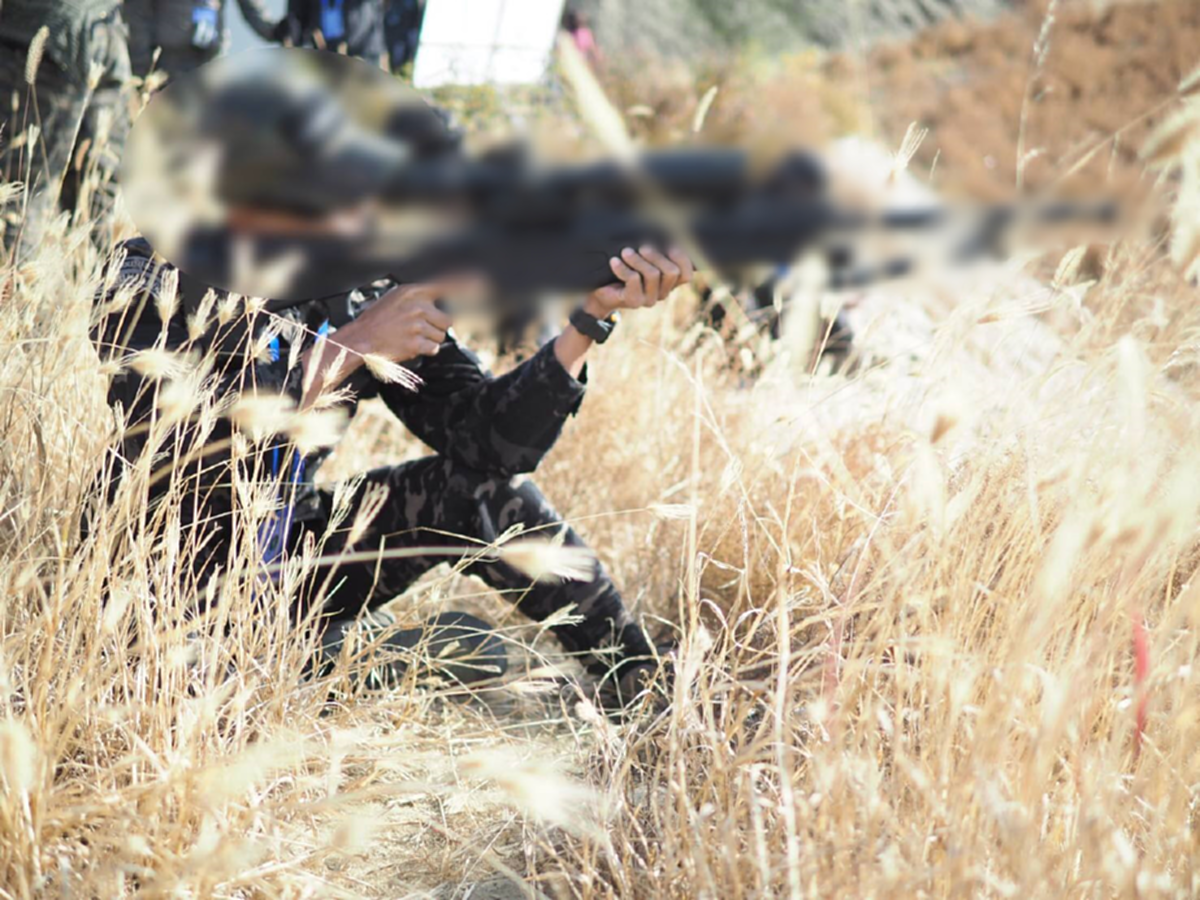 ตำรวจไทยไม่ธรรมดา! วัดฝีมือพลซุ่มยิงระดับโลก รองผู้การฯกองบังคับการถวายความปลอดภัยฯร่วม