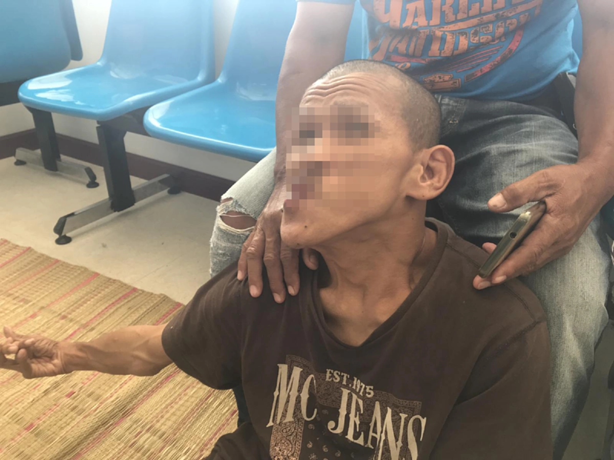 ผมไม่ใช่คนเริ่ม! "ฤๅษีตาไฟ" เปิดปากแล้ว รับมีสัมพันธ์สาว 17 ปี หลายครั้ง !! (คลิป)