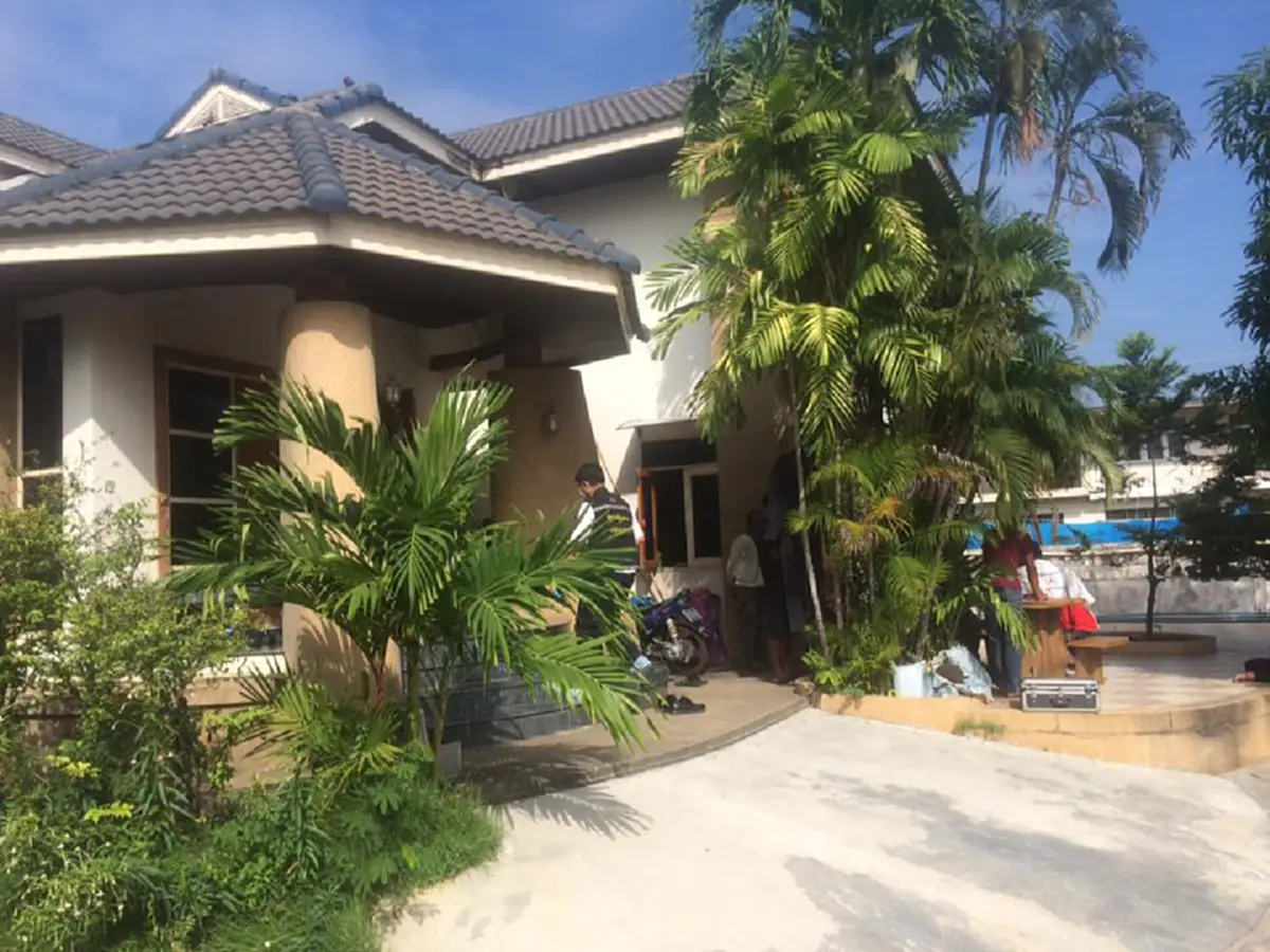 สดๆร้อนๆ!! ผัว "ปอปลา ตากลม" เน็ตไอดอลดัง โผล่มอบตัวแล้ว สารภาพหมดเปลือก เมียไม่ได้ ฆ่าตัวตาย!!