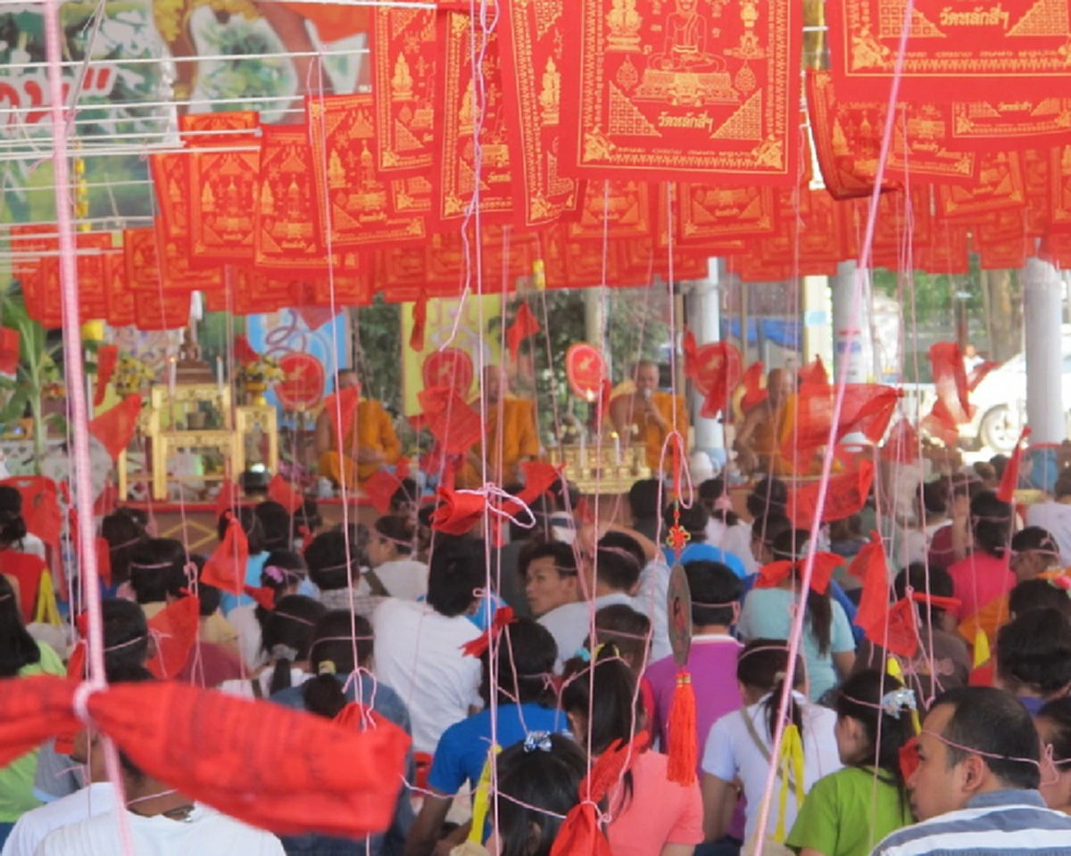 เปิดตำนาน!!! "พิธีกรรมสวดภาณยักษ์" คาถาสลายสิ่งชั่วร้ายและโรคภัยไข้เจ็บต่างๆ!?