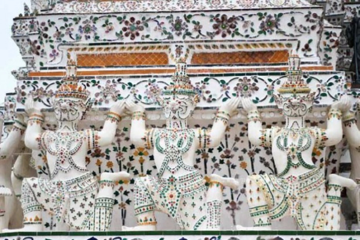 ไม่ได้ขายกระเบื้อง ทำวัตถุมงคลเข้ากระเป๋า!! กรมศิลป์ แจง การบูรณะพระปรางค์ วัดอรุณ