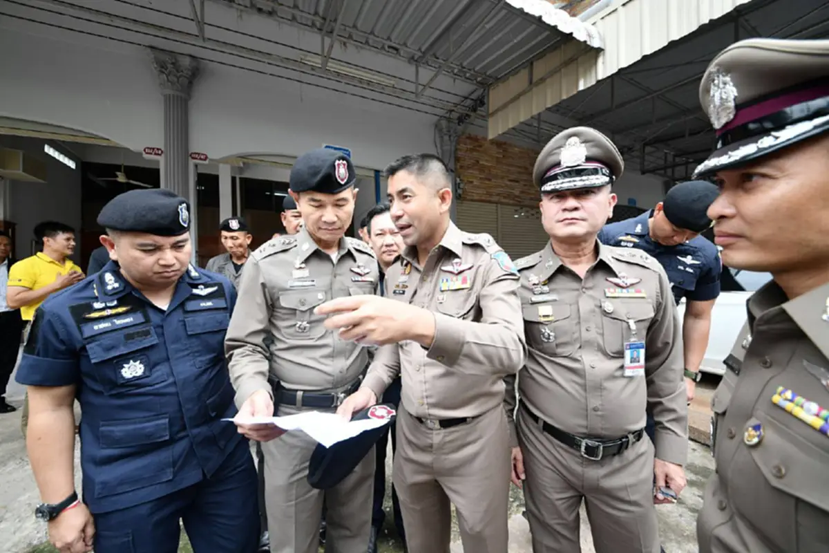 เปิดปฏิบัติการยุทธการขุดรากถอนโคน...จับแก๊งปล่อยเงินกู้เจ้าหนี้ขูดเลือดยึดโฉนดไม่เป็นธรรม