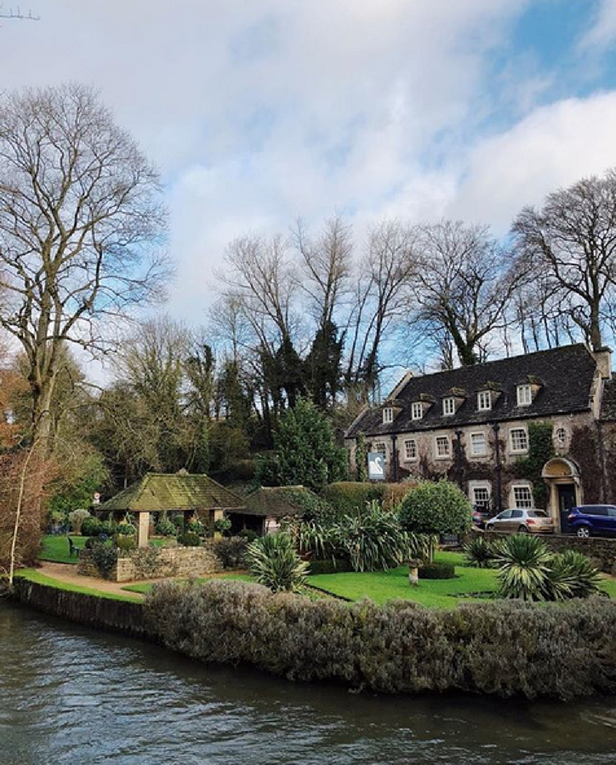 ถึงไม่มีรูปคู่...แต่ฟินหนักมาก!! "อาเล็ก - เต้ย" บินลัดฟ้าเที่ยวประเทศอังกฤษ เติมความหวานให้กันเบาๆ