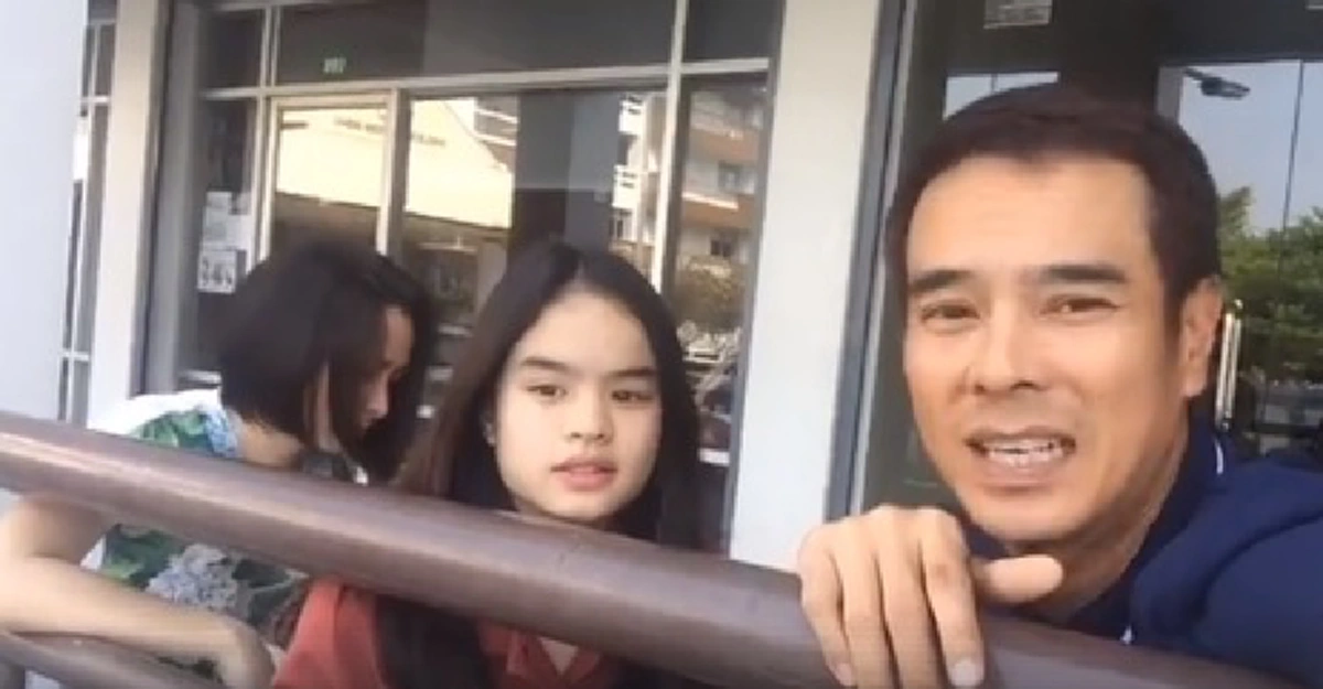 ลุ้นไม่ขึ้น!!! "อ่ำ อัมรินทร์"โพสต์คลิปสุดอบอุ่น พร้อมหน้าพร้อมตาครอบครัว  หลัง"เเวร์ โซว" บอกชอบ !!! (คลิป)