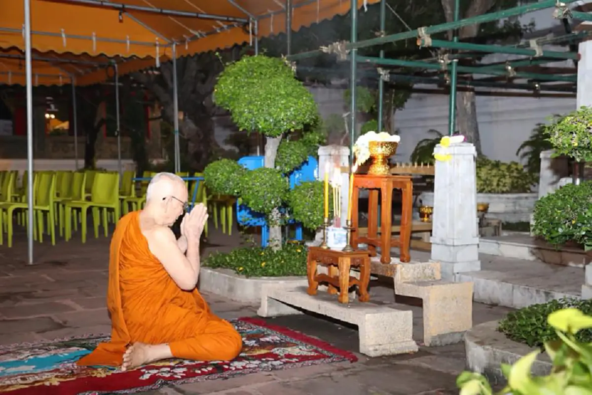 กราบสาธุการ 1ปีแห่งมงคลสมัย...พระมหามุนีวงศ์ สมณะผู้ไม่สะสม สู่สมเด็จพระสังฆราช ประมุขสงฆ์ผู้มาชำระล้างพระศาสนา?!? (มีภาพชุดพิธีเรียบง่าย)