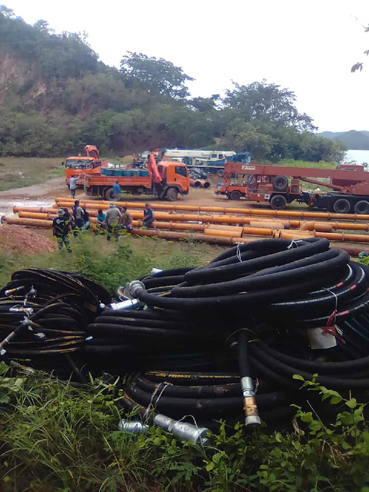 ด่วนที่สุด! เตรียมอพยพประชาชน 5อำเภอ"เพชรบุรี" หลังน้ำจ่อทะลักท่วมเขื่อนแก่งกระจาน