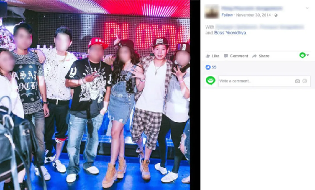 เผยภาพชุดสุดหรู "บอส อยู่วิทยา" ทายาทกระทิงแดง กินหรู อยู่สบายในต่างแดนพร้อมเจ็ตส่วนตัว!!