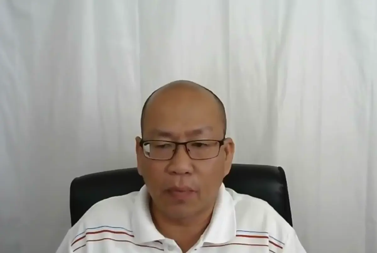 "เสี่ยนิคมอุตฯ" ปัดเมากร่าง  บอกไม่ผิดมีพยานเยอะ โมโหตบหน้า "น้องแนท" ไม่เกี่ยวสูบบุหรี่