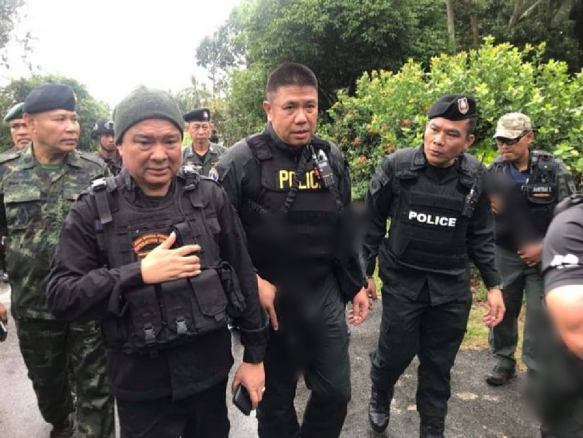 เปิดหน้าผู้พันฮีโร่! นักรบอาร์มันโด้แดนใต้ ผู้เด็ดหัวโจรระเบิด7จว. น้องชายแท้ๆพ.อ.ยุทธนาม เพชรม่วง