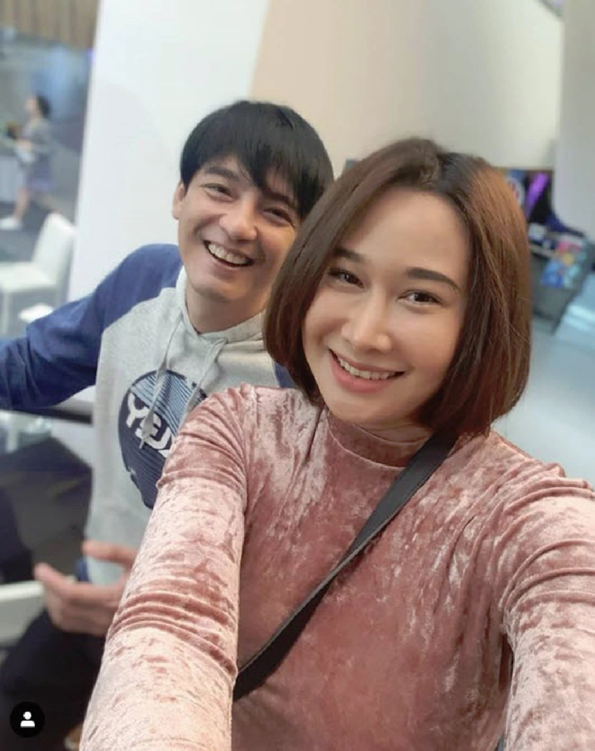 ติ๊ก บิ๊กบราเธอร์ โพสต์ให้กำลังใจ หนุ่ม ศรราม