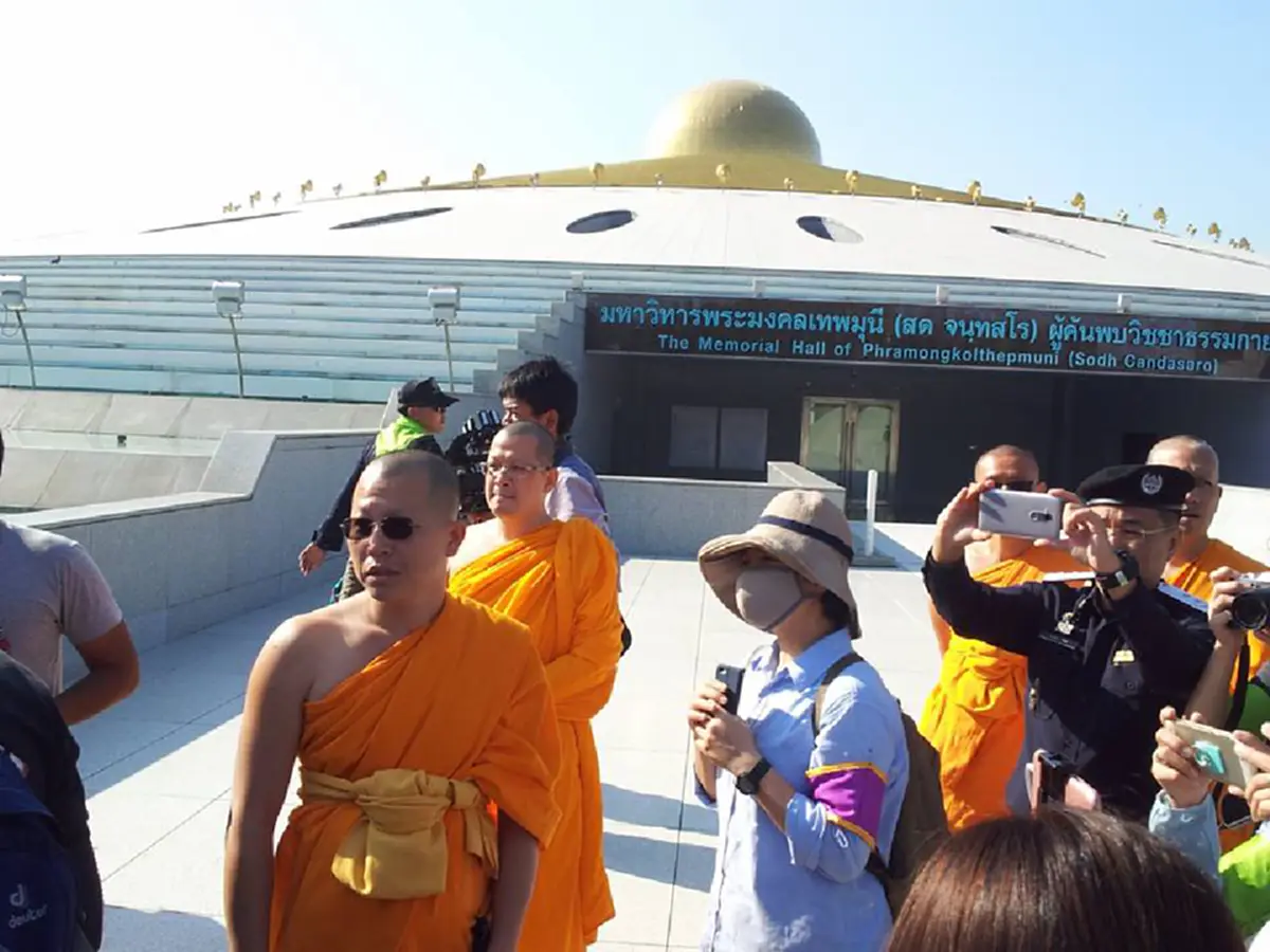 เอ็กซ์เรย์ให้ละเอียด??? ค้นธรรมกายวันที่ 2 ยังไร้วี่แวว"ธัมมชโย"(รายละเอียด)