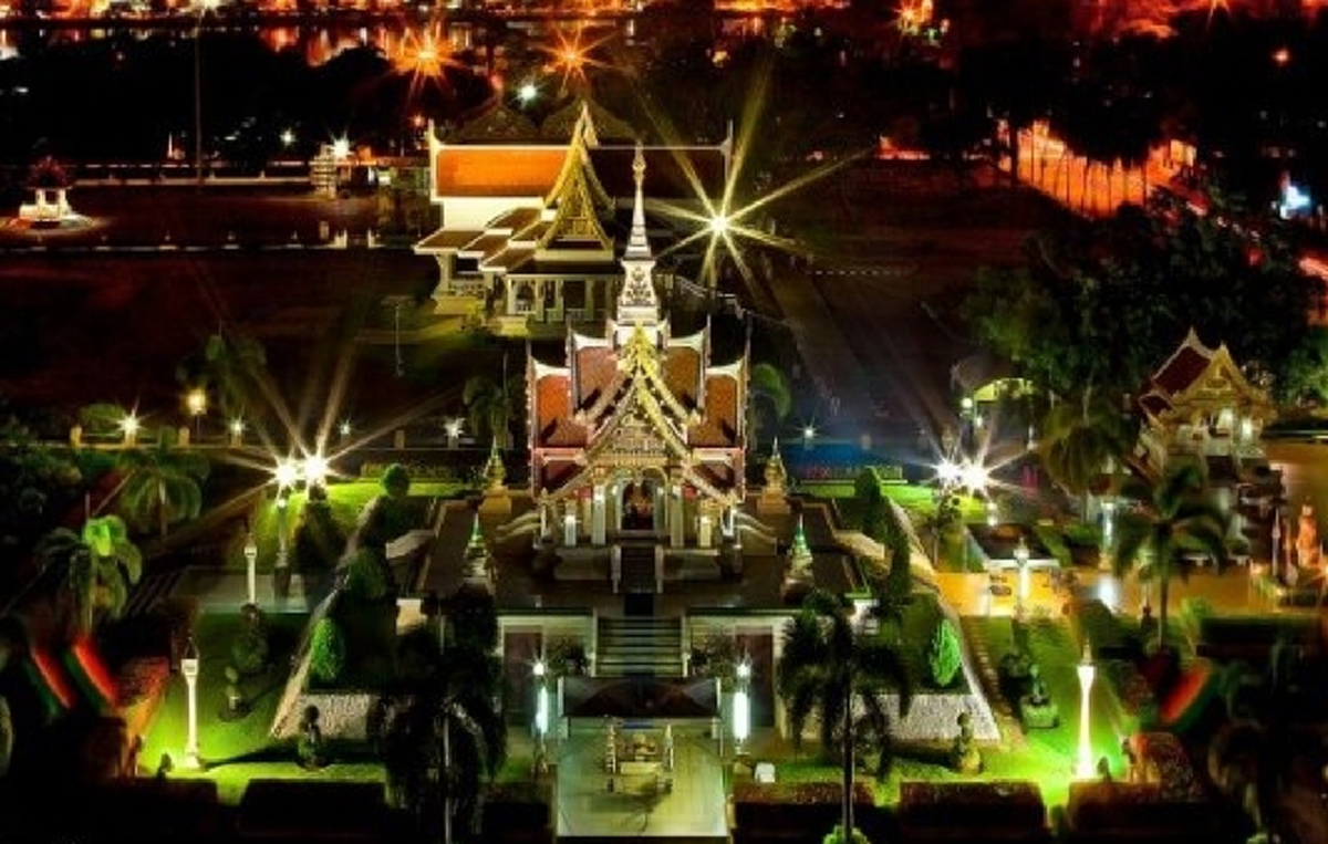 15 อันดับ จังหวัดที่เจริญที่สุดในประเทศไทย
