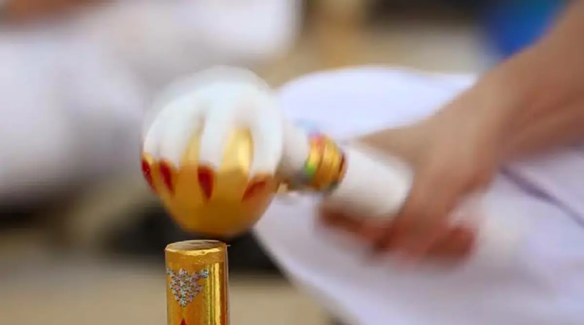 "ชิตัง เม ...โป้ง "!!! ค้อนสวรรค์ธรรมกายตอกแล้วรวย แท้จริงแล้ว "ชิตัง เม ...คำนี้มีความหมาย...!?! (รายละเอียด)