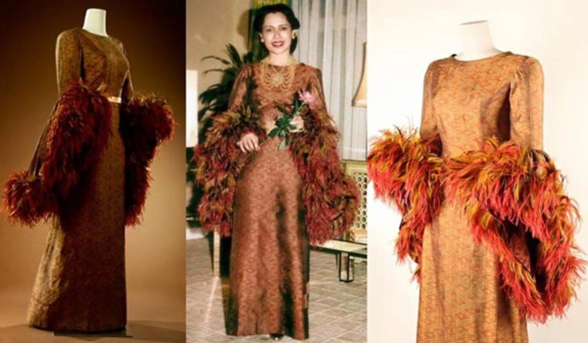 เป็นบุญตาที่ได้ชม!!! เปิด 21 ฉลองพระองค์ ของ "สมเด็จพระราชินีฯ" สวยงดงาม จนต่างชาติยกให้เป็นสตรีที่แต่งพระองค์งามที่สุดในโลก