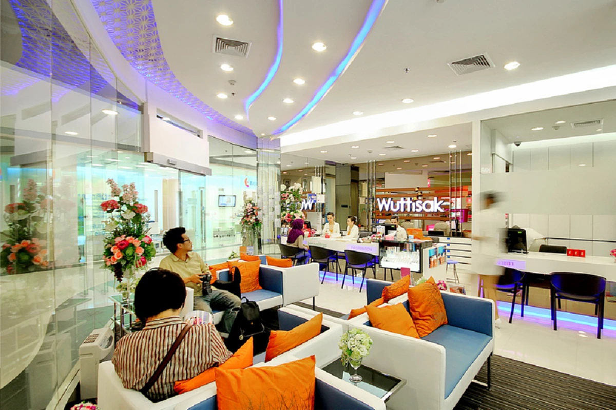 บริษัท วุฒิศักดิ์ คลีนิก 