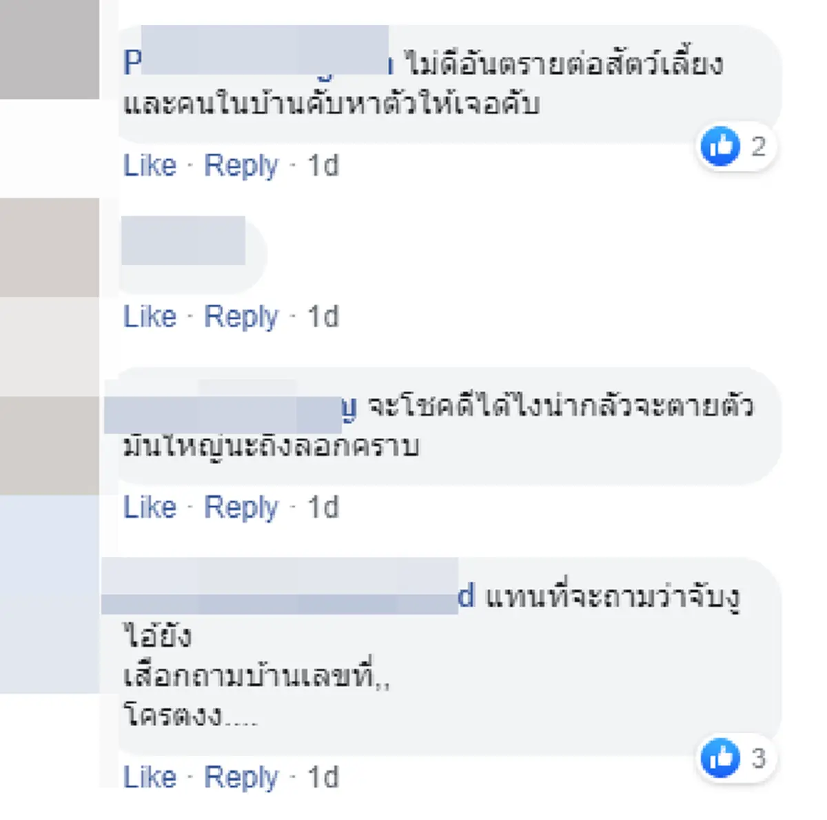 แห่ส่องบ้านเลขที่ เจอคราบงูเหลือโผล่ในบ้าน