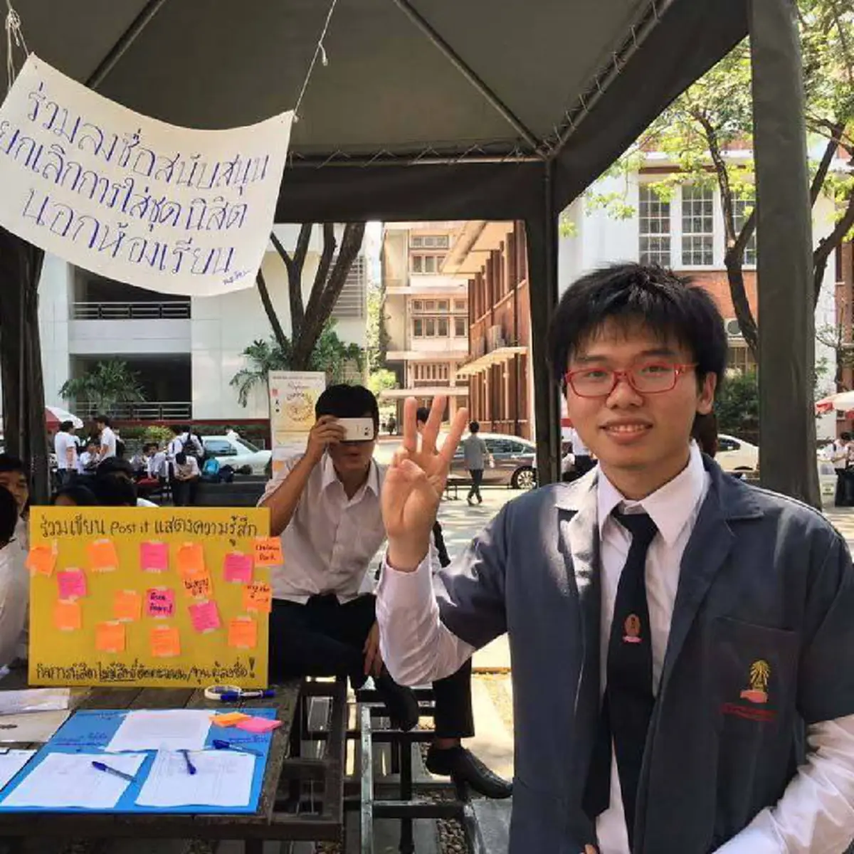 ศิษย์เก่าจุฬาฯ จวก “เนติวิทย์!” ดึงสติ ทบทวนคำเตือน อ.เผ่า ทีละข้อ ... อย่ามัวโอ่ว่า “มาจากการเลือกตั้ง” คนชอบ คนชัง ไม่ใช่เพราะแค่ “หัวโขน"