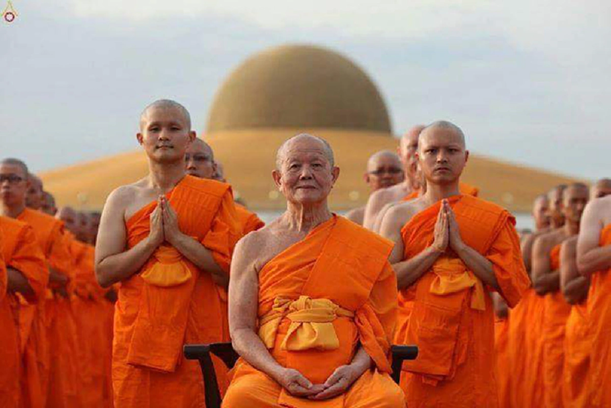 ก่อนหน้าแค่ข่าวลือ เรื่องจริงอยู่นี่!! "รองโฆษก DSI" เผย "พระทัตตชีโว" ยังไม่เข้ารายงานตัว แต่แจ้งว่าจะมาปลายเดือนนี้