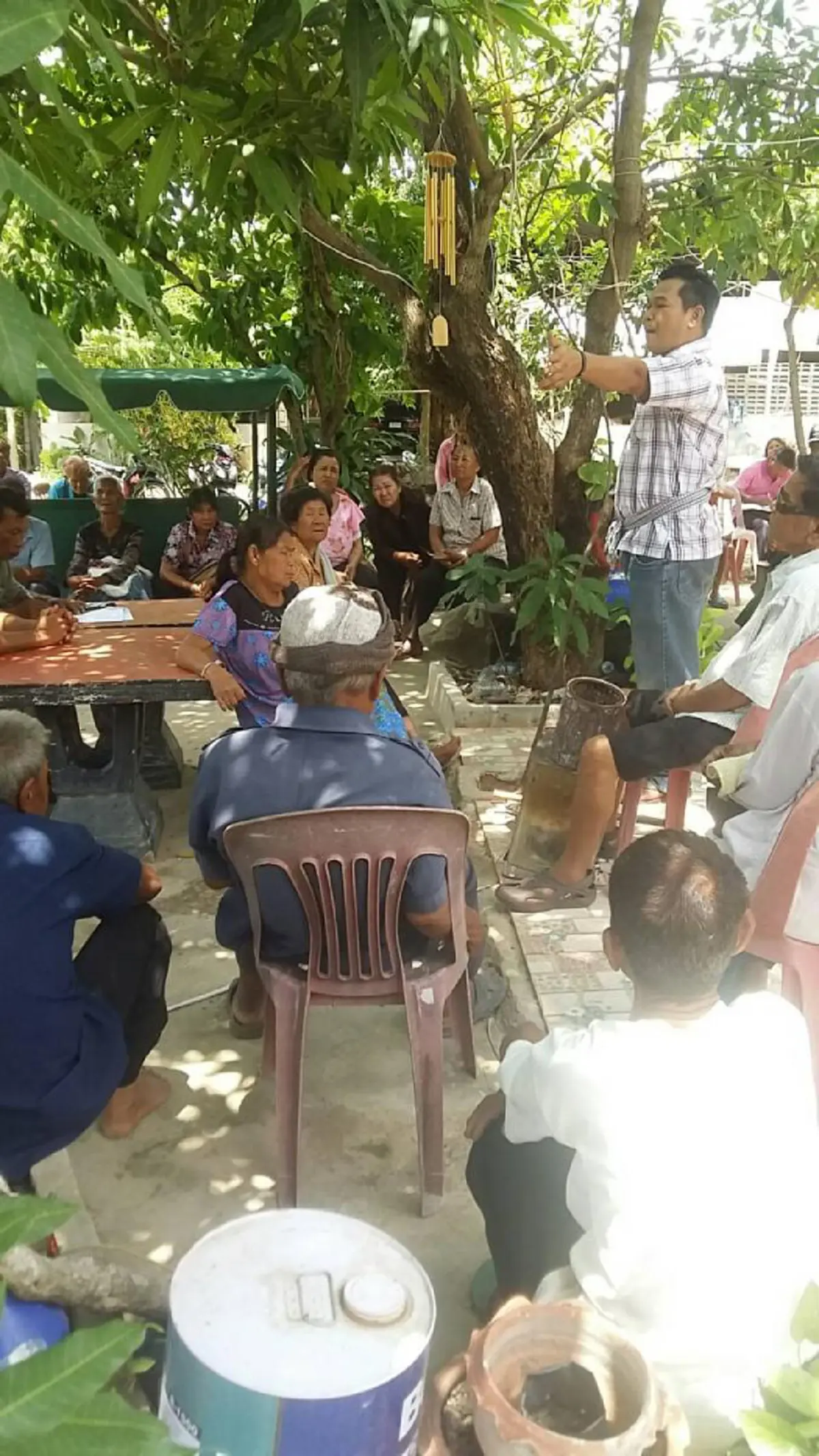 เกษตรกร นัดรวมตัวศาลากลาง 4 ภาคร้อง”ประจิน” เรียกประชุมบอร์ดกองทุนฟื้นฟูฯ ลั่น 7 วันไม่คืบบุกทำเนียบ