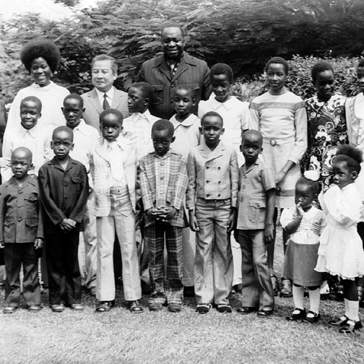 ฮิตเลอร์แห่งแอฟริกาใต้!!  "อีดี้ อามิน" ปีศาจร้ายในร่างคน ประหารคนเกือบพันภายใน 3ชม. ในหลุมลึก!! เผด็จการทหารที่ "โหดเหี้ยมที่สุดในโลก"