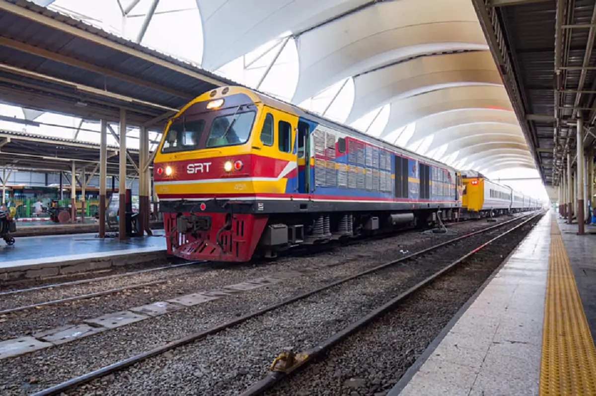 การรถไฟฯ ประกาศหยุดเดินรถ 22 ขบวน  เริ่ม1เมษายนนี้
