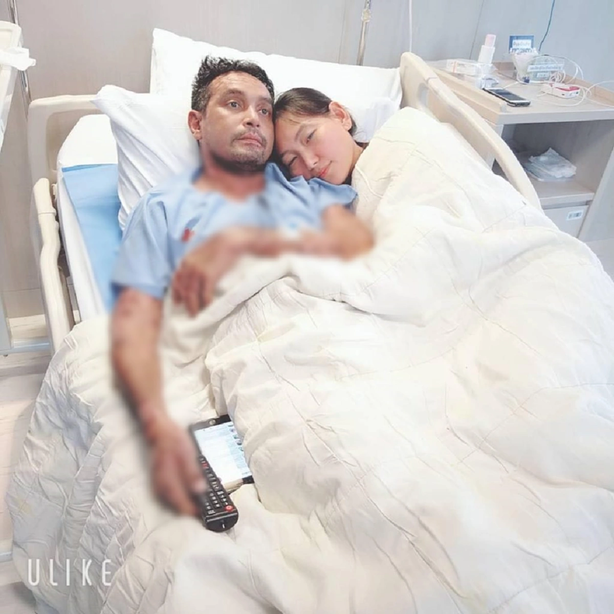 เปิดใจล่าสุด วินัย ไกรบุตร ถ้า 3 เดือนไม่หายขอปลง (คลิป)