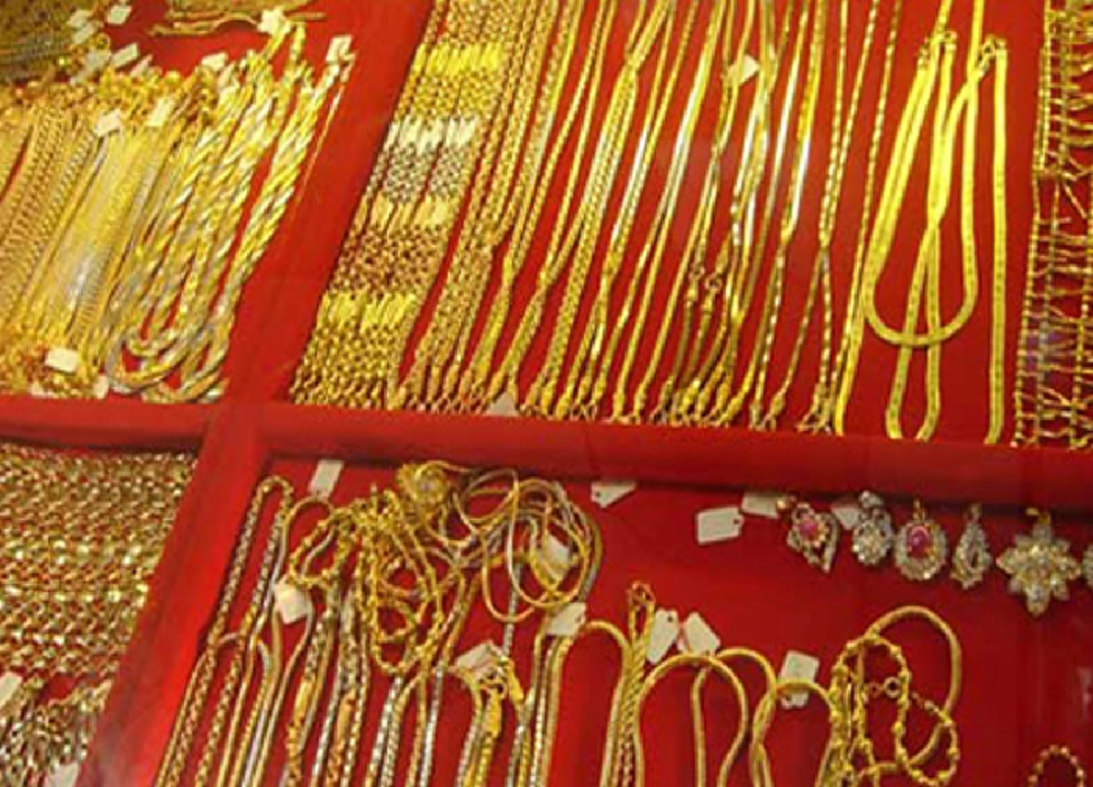 เตรียมโกย ราคาทองปรับลดต่ำ ในรอบสัปดาห์ ต้อนรับสงกรานต์