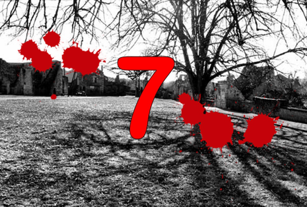 ทฤษฎีเลข 7 !!! แท้จริงแล้วเป็นเลขอาถรรพ์ หรือ มงคล !!! เหตุใดเลข 7 ถึงมีบทบาท ทางความเชื่อ !!! วิจัยโดยนายแพทย์ผู้เชี่ยวชาญ