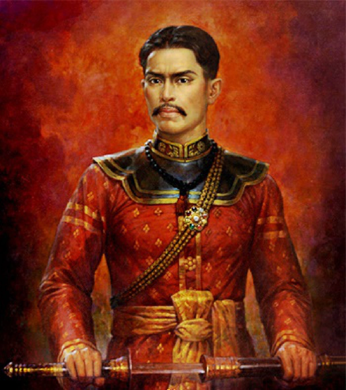 มหาบุรุษแห่งชาติไทย!! เปิดประวัติ "กรมพระราชวังบวรมหาสุรสิงหนาท" สุดยอดขุนพลคู่พระทัย "สมเด็จพระเจ้าตากสินฯและพระบาทสมเด็จพระพุทธยอดฟ้าฯ" !!