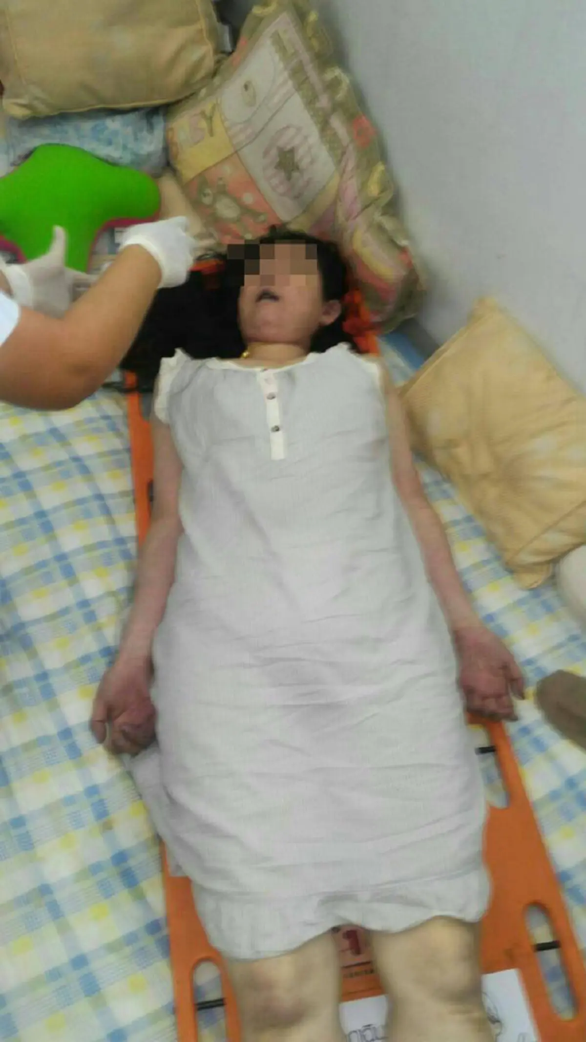 รู้แล้ว!! "หญิงป่วยหอบหืด" เสียชีวิตคาวัดพระธรรมกายเป็นใคร!? เผยทำงานให้วัดนานกว่า 20 ปีแล้ว!! (มีภาพ)