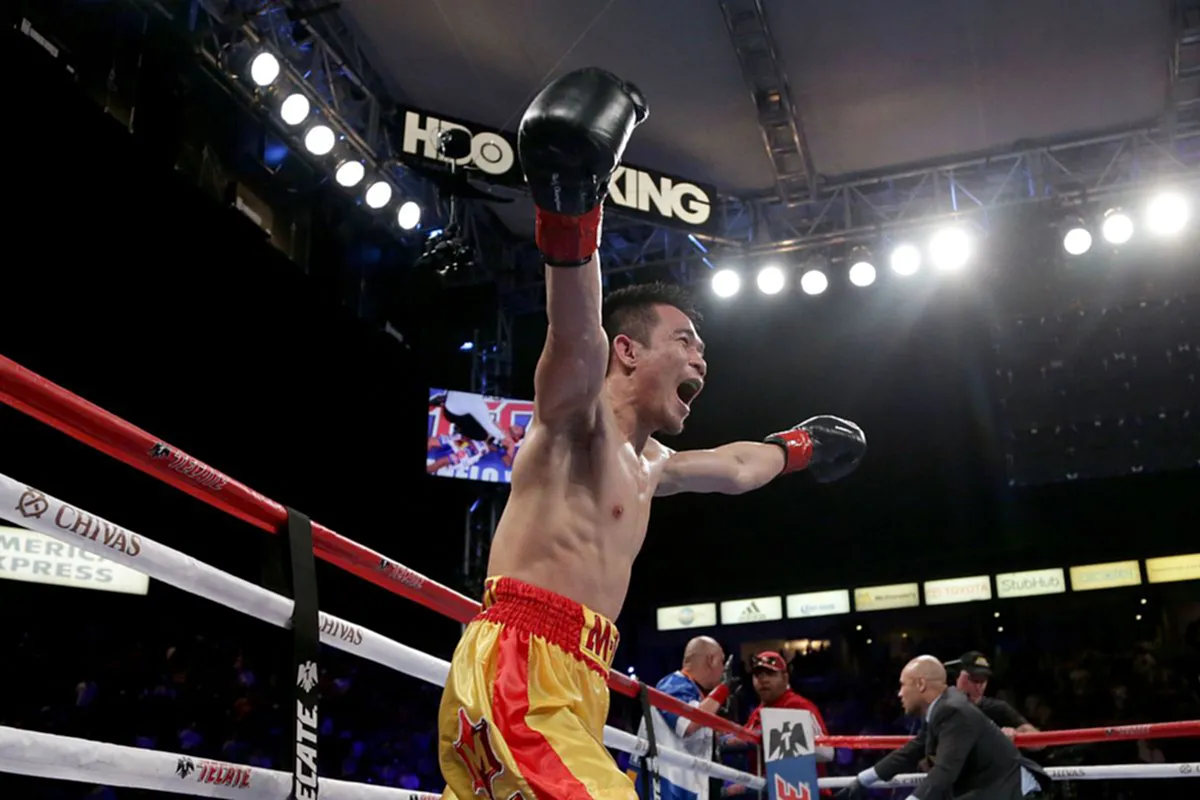 ข่าวดีหลังป้องกันแชมป์!! "เจ้าแหลม" ประกาศแต่งงาน "น้องจ๊ะจ๋า"