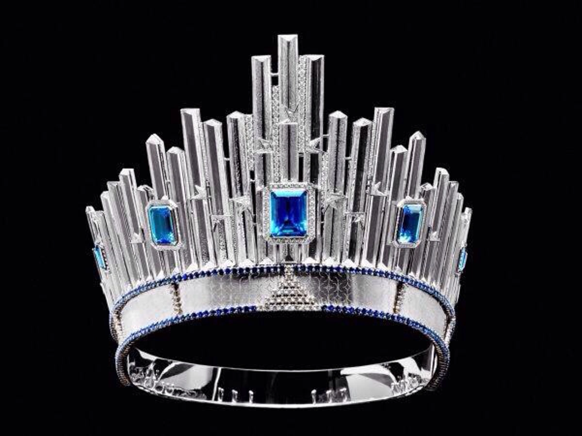 ส่องความงามอันล้ำค่า!!  มงกุฎ ทั้ง 9 แบบ บนเวที " Miss Universe " กับประวัติที่ไม่ธรรมดาของ " มงกุฎมิกิโมโต " ในปีนี้ !!