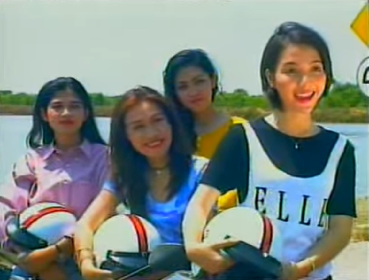 ใครจำได้บ้าง!?? เปิดวาร์ป "ภาพปัจจุบัน" ของนักแสดงโฆษณา "น้ำมันเครื่องไดเกียว" ในตำนาน บอกเลยแต่ละคนเปลี่ยนไปเยอะ!!? (มีภาพ)