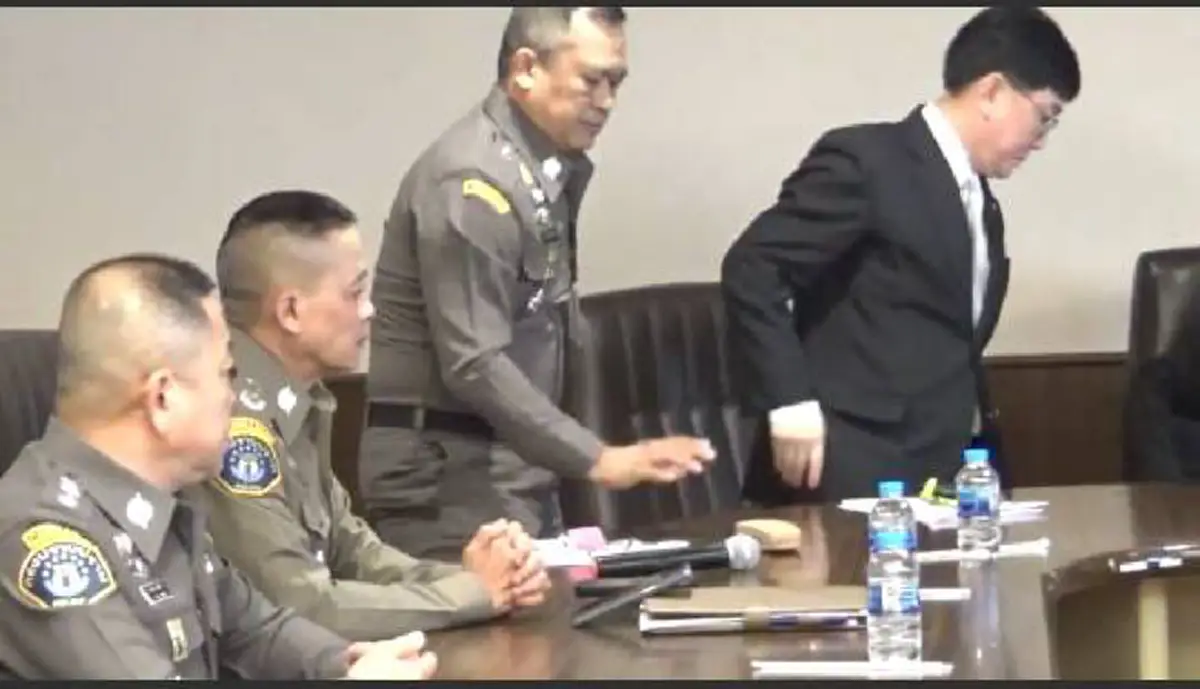 ชัดๆไปเลย !!!!  "อัยการ" แถลง "ร.ต.ท.จรูญ -ปรีชา" ใครเจ้าของล็อตตารี่...ที่แน่ๆทำคดีไม่ตามกระแสสังคม (มีคลิป)