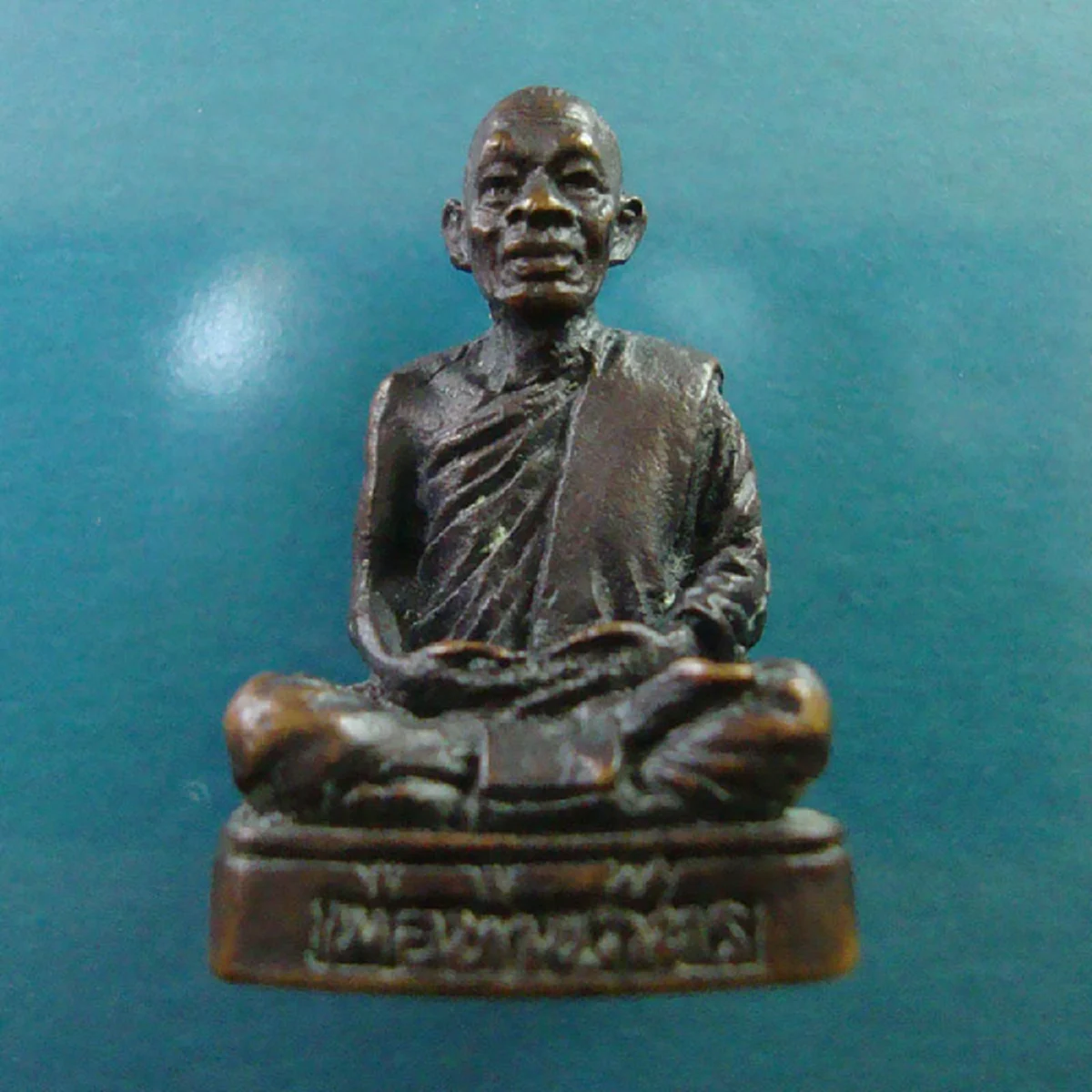 โจรใจบาปหวังปล้นเงินกฐิน!! "หลวงพ่อภัทร"รู้ทัน ขอบารมีพระแม่ธรณีช่วย สะกดให้นั่งนิ่งสนิท!! ลองเอาปืนมายิงดู ดังแค่ แชะๆ สาธุ!!!ท่านเก่งจริง