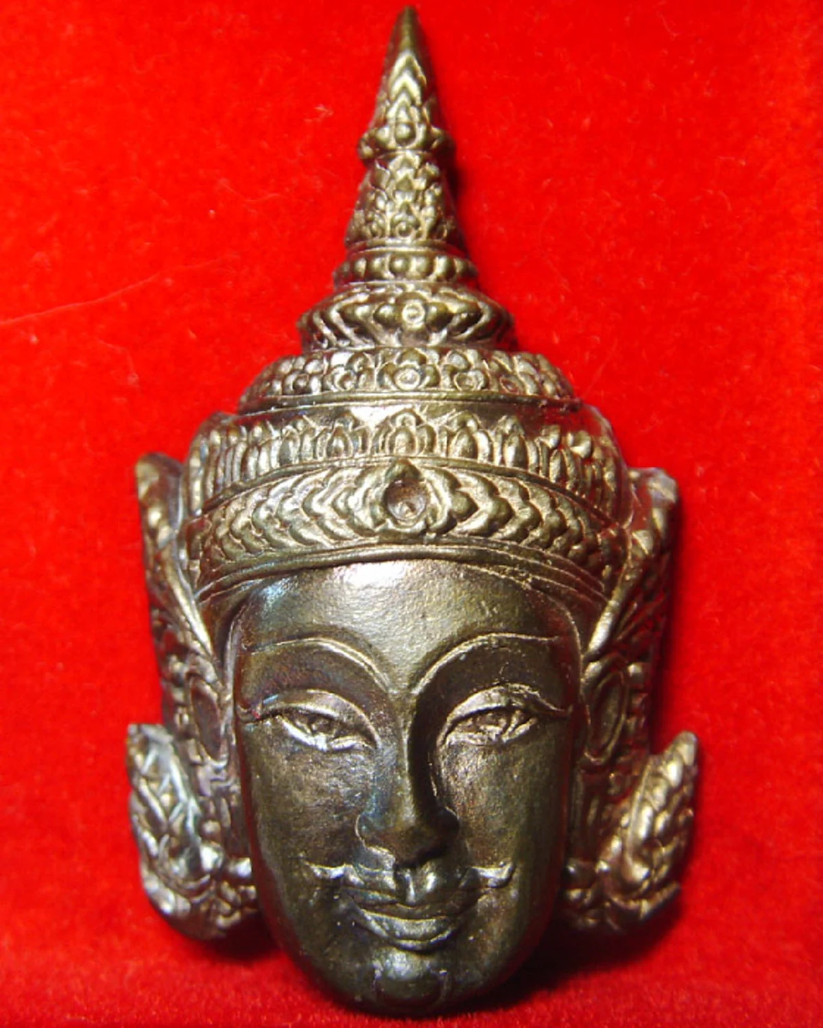 น้อมกราบด้วยเศียรเกล้า!! ตำนานยอดเกจิ "หลวงปู่กาหลง เขี้ยวแก้ว" ปลุกเสกของขลังด้วยอำนาจจิตแรงกล้าพิสดาร จนหลวง "ปู่โต๊ะ" กล่าวยกย่อง!!