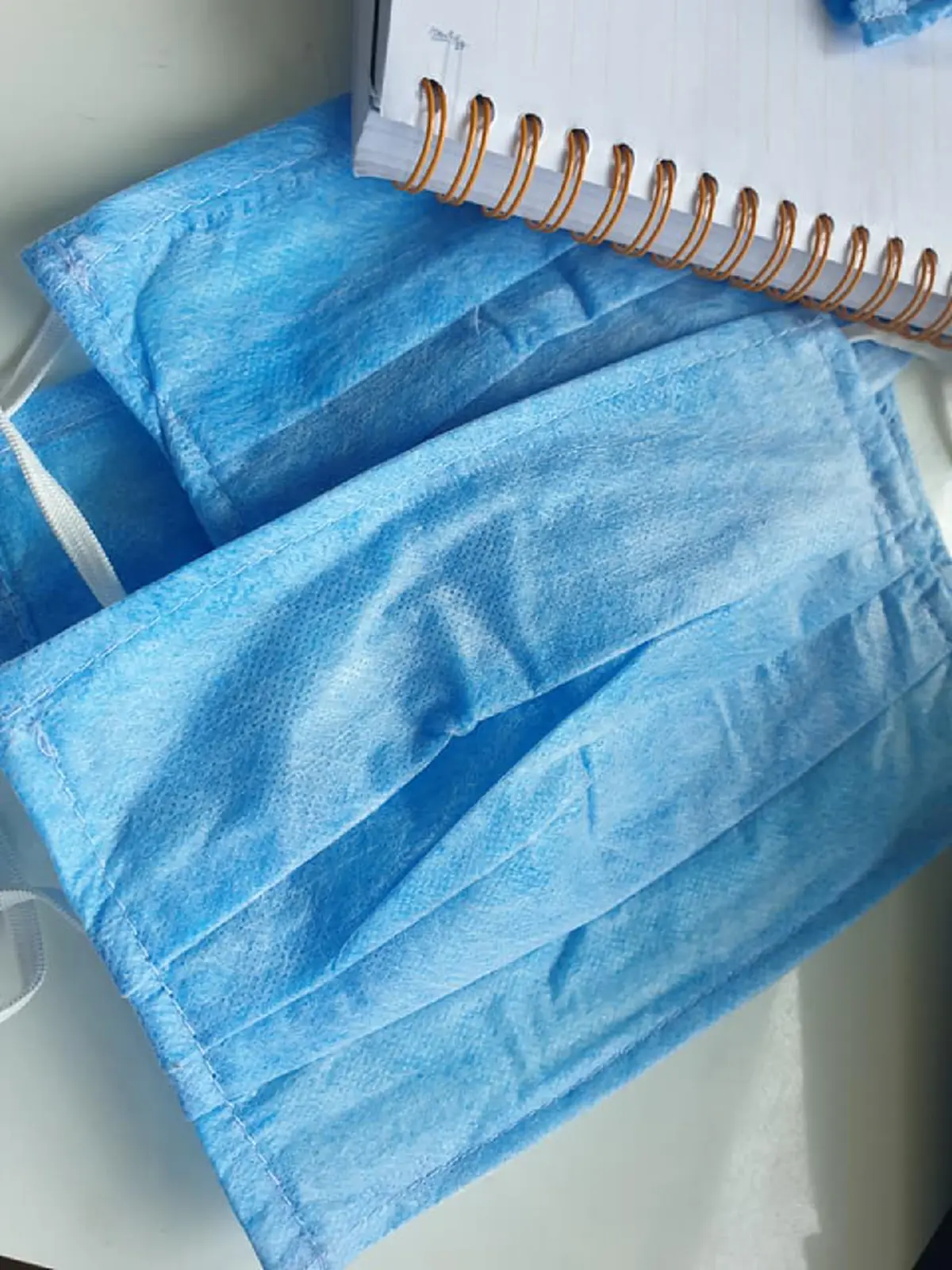 สรุปผลการตรวจหน้ากากอนามัยของนายศิระ เจนจาคะ ที่นำมาแจกให้กับประชาชน