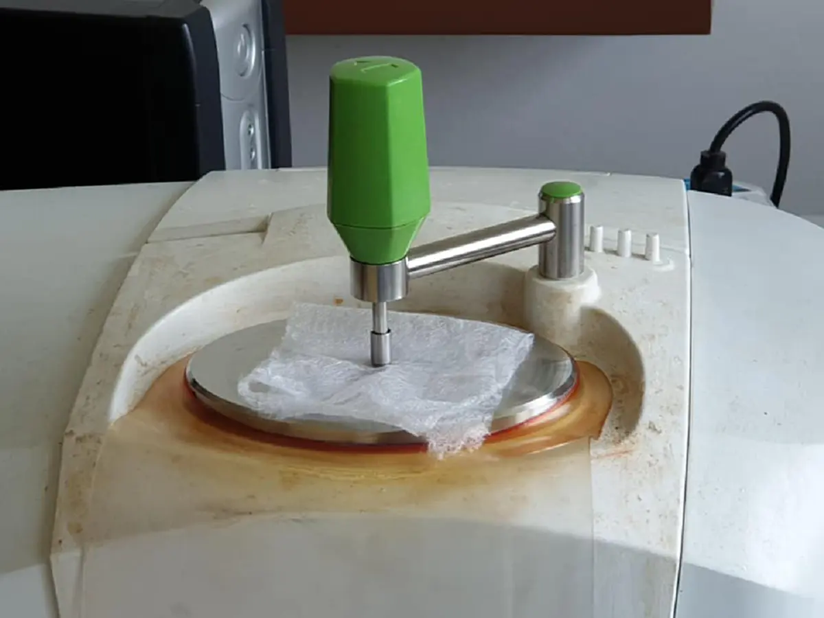 สรุปผลการตรวจหน้ากากอนามัยของนายศิระ เจนจาคะ ที่นำมาแจกให้กับประชาชน