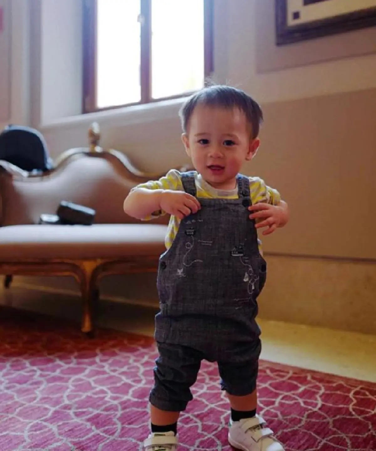 ได้ใจเต็มๆ "ชมพู่" ตอบชัดสาเหตุที่ไม่ซื้อของแพงให้ลูกแฝดใช้ รวยแค่ไหนก็ขอเลี้ยงแบบติดดิน