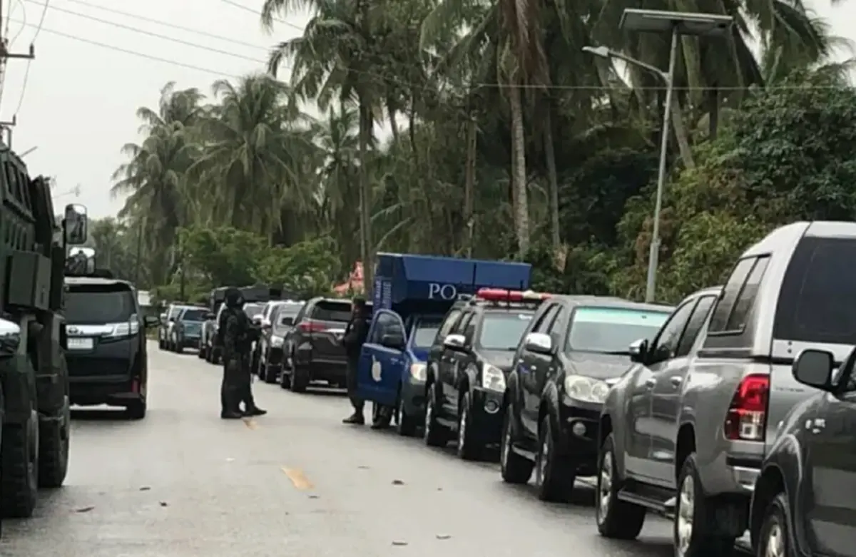 เปิดหน้าผู้พันฮีโร่! นักรบอาร์มันโด้แดนใต้ ผู้เด็ดหัวโจรระเบิด7จว. น้องชายแท้ๆพ.อ.ยุทธนาม เพชรม่วง