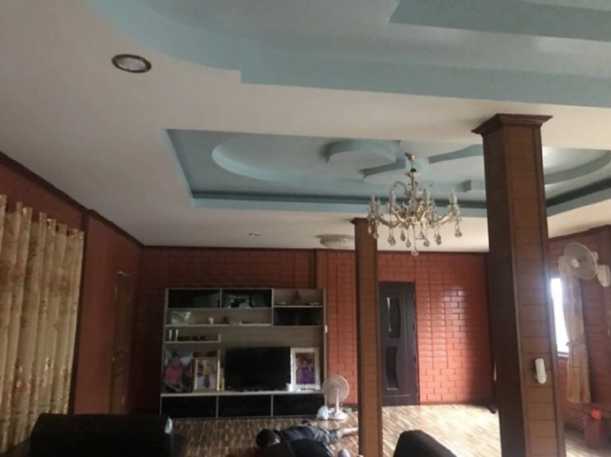 พี่สาวฟอสจัดหนัก แม่สปาย แฉทุนจริงที่ใช้สร้างเรือนหอ!