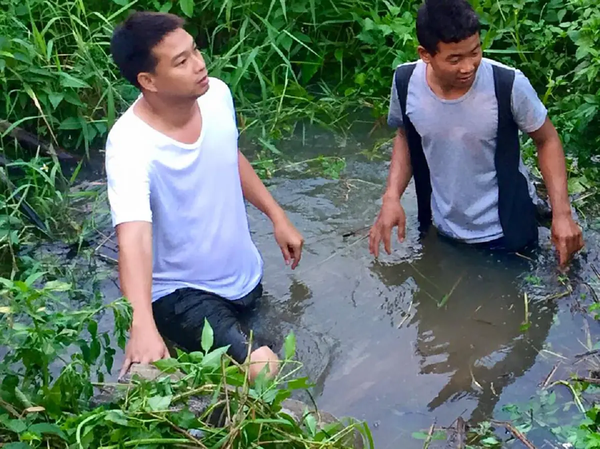 ประกาศอาสานำทัพ...กำนันโหน่งชักธงรบ!คนรวยผู้กอบโกย ลั่นไม่นานก็ตาย 10ล้านคนรู้แล้ว?